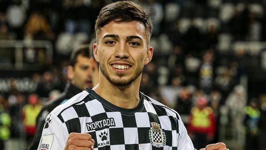 Joel Silva: «Espero um grande ano do Boavista, o clube tem de estar lá em cima»