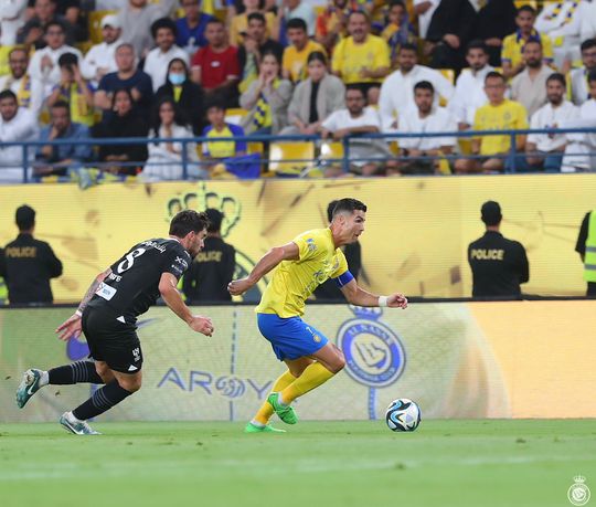 Al Hilal-Al Nassr: o último assalto em busca da Taça do Rei