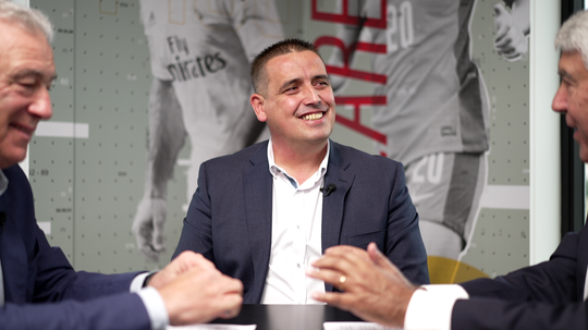«Queremos alguém da arbitragem na Direção da FPF»