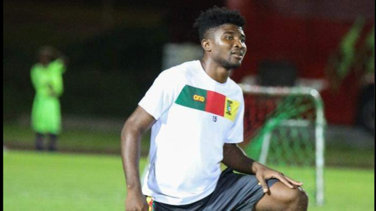 V. Guimarães: Franck Atsama apontado à equipa B